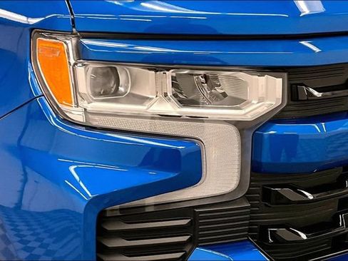 Used 2024 Chevrolet Silverado 1500 RST w/ Protection Package AWD/4WD image 34