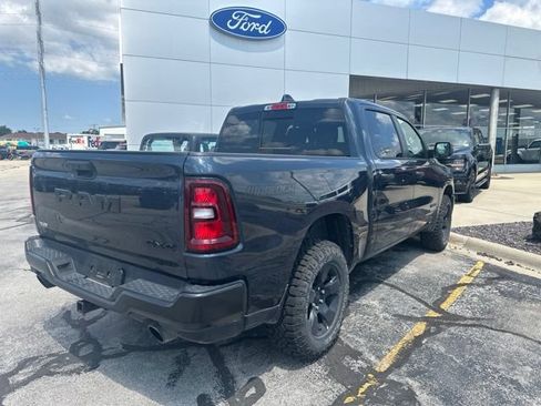 Used 2025 RAM 1500 Warlock AWD/4WD image 4