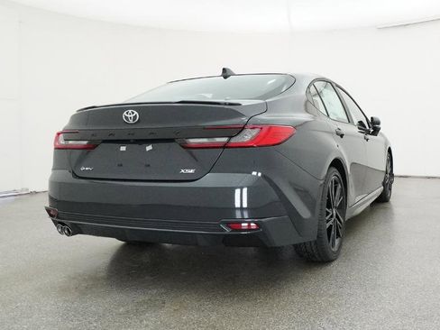New 2026 Toyota Camry XSE image 36
