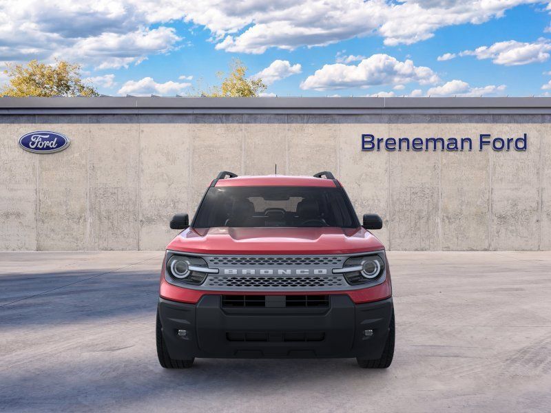 New 2026 Ford Bronco Sport Big Bend w/ Convenience Package AWD/4WD image 6