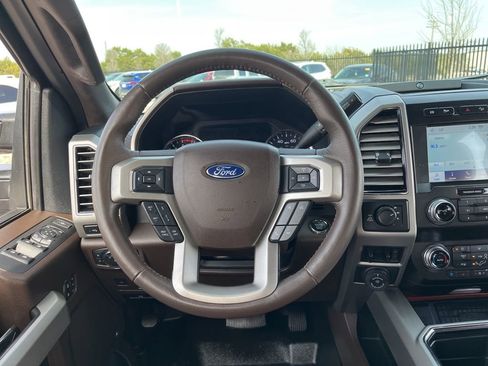 Used 2021 Ford F250 King Ranch w/ King Ranch Ultimate Package image 20
