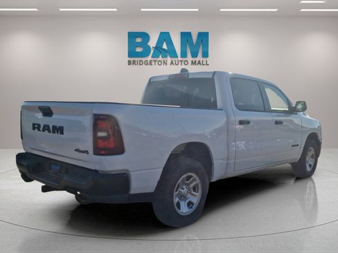 New 2025 RAM 1500 Tradesman image 7