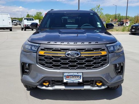 New 2026 Ford Explorer Tremor AWD/4WD image 5