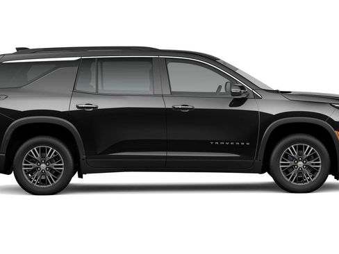 New 2026 Chevrolet Traverse LT AWD/4WD image 30