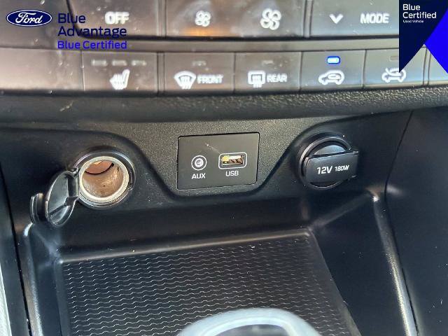 Used 2021 Hyundai Tucson SEL FWD image 28