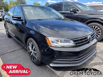 Used 2018 Volkswagen Jetta SE