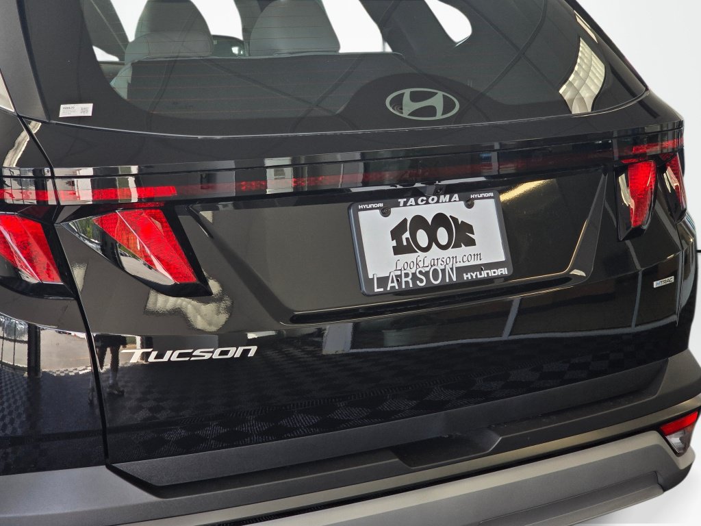 New 2026 Hyundai Tucson SE AWD/4WD image 14