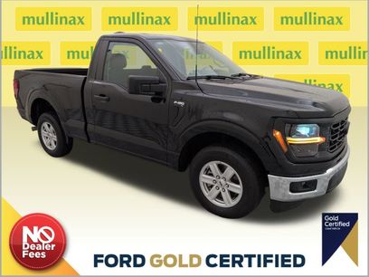 Certified 2024 Ford F150 XL w/ Equipment Group 103A High