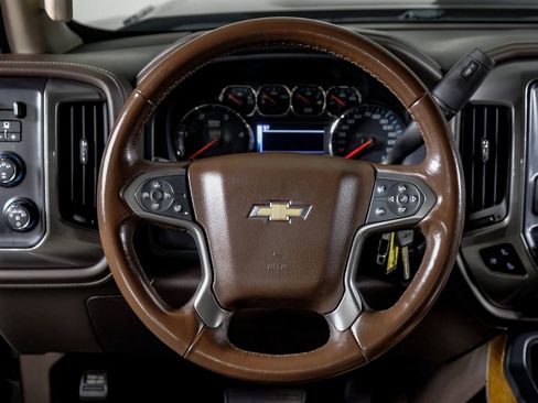 Used 2019 Chevrolet Silverado 2500 LTZ w/ Duramax Plus Package image 16