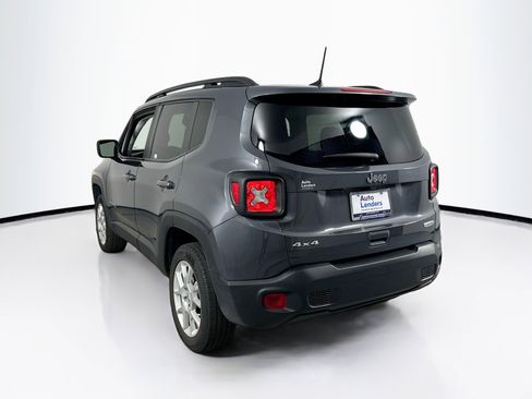 Used 2022 Jeep Renegade Latitude image 7
