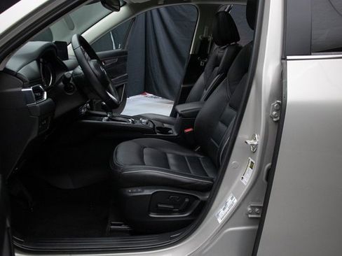 Used 2025 MAZDA CX-5 AWD 2.5 S w/ Preferred Package image 28