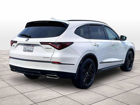 Used 2026 Acura MDX A-Spec AWD/4WD image 15