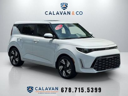 Certified 2025 Kia Soul GT-Line