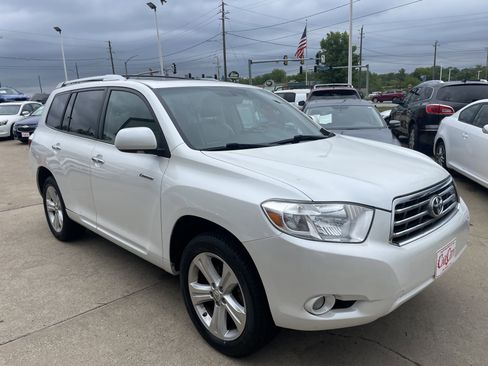 Used 2010 Toyota Highlander Limited image 6