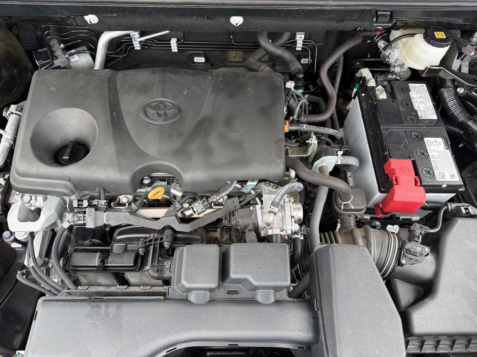 Certified 2024 Toyota RAV4 XLE Premium AWD/4WD image 21