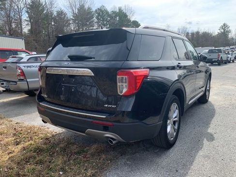 Certified 2023 Ford Explorer Limited image 7