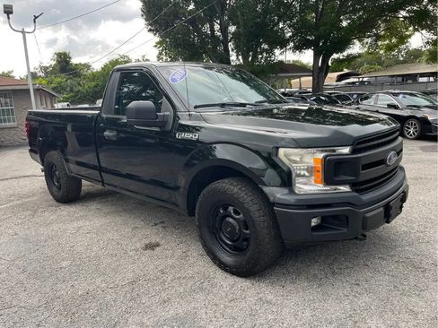 Used 2018 Ford F150 XL AWD/4WD image 3