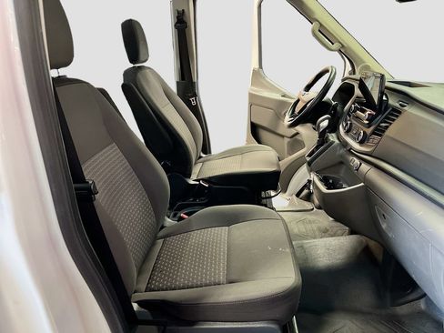 Used 2020 Ford Transit 350 148 High Roof Extended AWD image 24