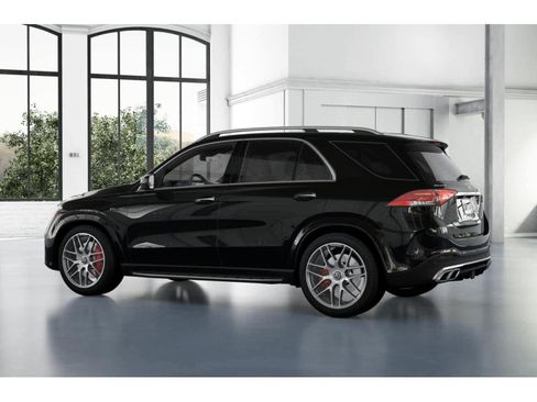 New 2026 Mercedes-Benz GLE 63 AMG S image 30