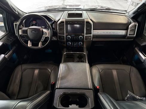 Used 2019 Ford F350 Platinum w/ Platinum Ultimate Package image 10