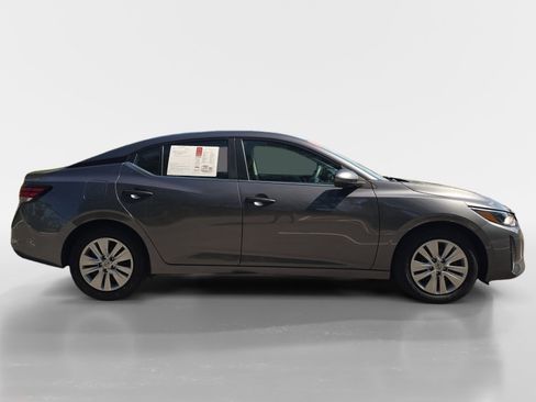 Certified 2025 Nissan Sentra S FWD image 6
