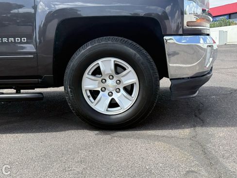 Used 2016 Chevrolet Silverado 1500 LT w/ All Star Edition AWD/4WD image 7