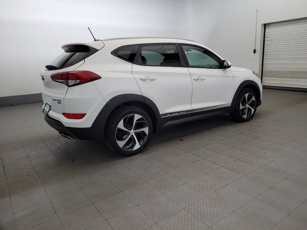 Used 2016 Hyundai Tucson Sport AWD/4WD image 10