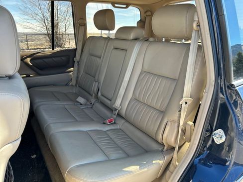 Used 2000 Toyota Land Cruiser Base image 19
