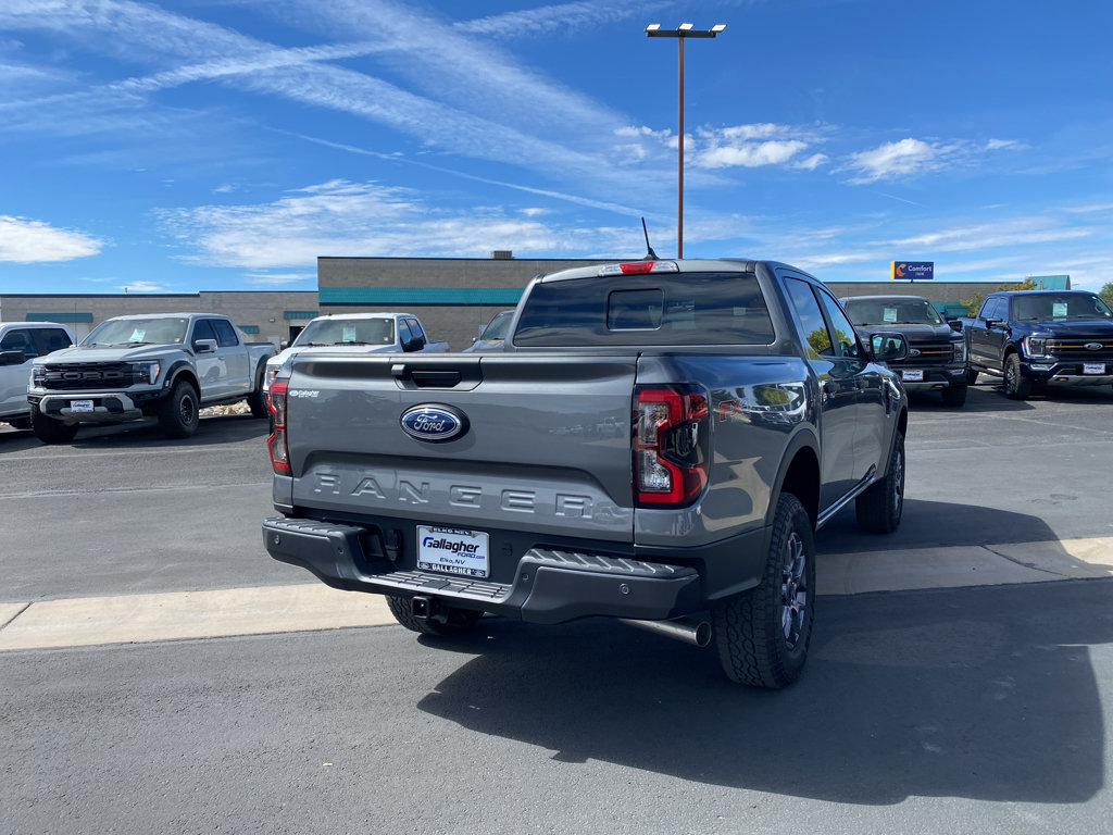 New 2026 Ford Ranger XLT AWD/4WD image 16
