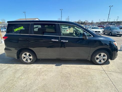 Used 2014 Nissan Quest SV image 4