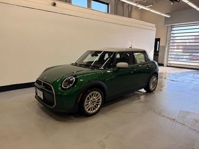 New 2026 MINI Cooper S