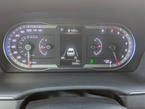 Certified 2023 Hyundai Tucson SEL image 12