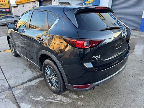 Used 2020 MAZDA CX-5 Touring image 7