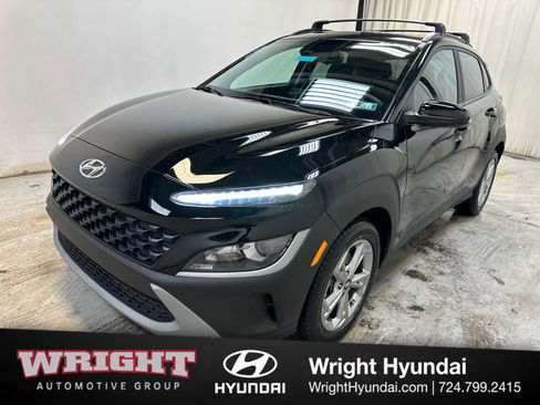 Certified 2023 Hyundai Kona SEL image 3