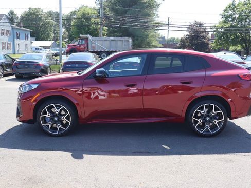 Used 2025 BMW X2 M35i AWD/4WD image 8