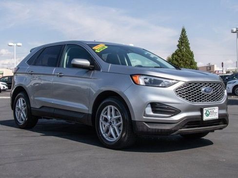 Used 2024 Ford Edge SEL image 1
