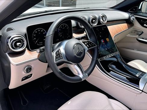Used 2026 Mercedes-Benz C 300 4MATIC Sedan image 13