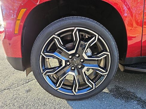 New 2026 Chevrolet Tahoe RST w/ RST Capability Package AWD/4WD image 8