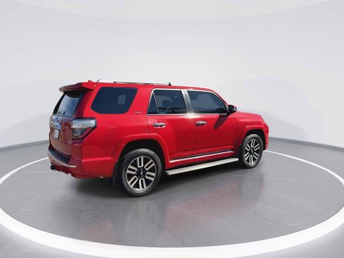 Certified 2017 Toyota 4Runner Limited image 8
