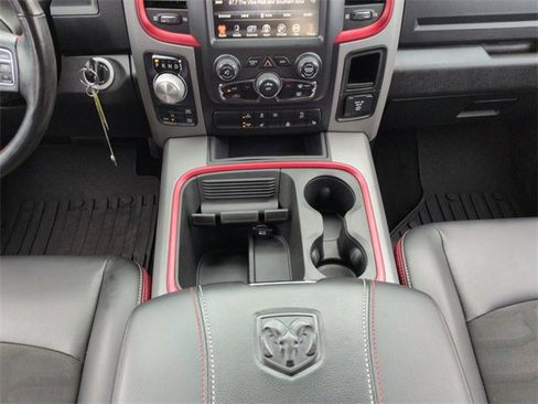 Used 2015 RAM 1500 Rebel image 19