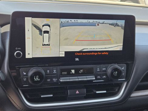 Used 2024 Toyota Grand Highlander FWD image 10