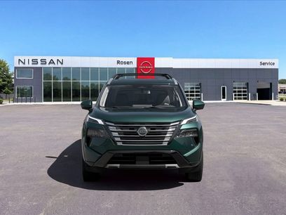 New 2026 Nissan Rogue Platinum