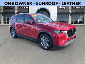 Used 2024 MAZDA CX-90 Plug-In Hybrid w/ Preferred video 1