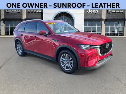 Used 2024 MAZDA CX-90 Plug-In Hybrid w/ Preferred