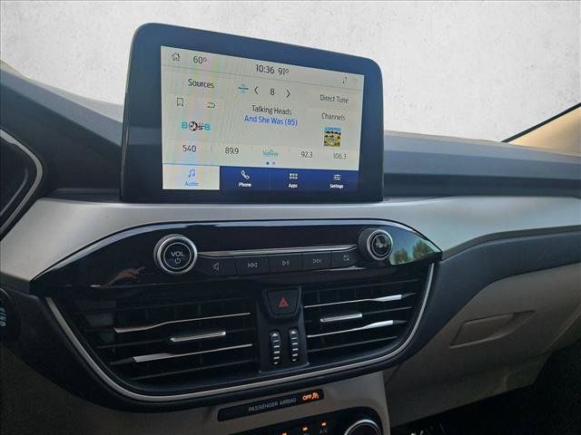 Certified 2020 Ford Escape SE FWD image 13