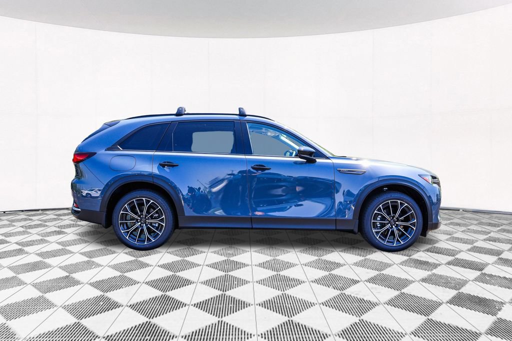 Used 2025 MAZDA CX-70 Plug-In Hybrid w/ Premium Pkg AWD/4WD image 10