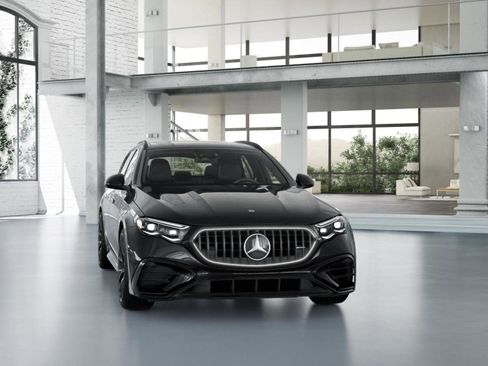 New 2026 Mercedes-Benz E 53 AMG 4MATIC Sedan image 8