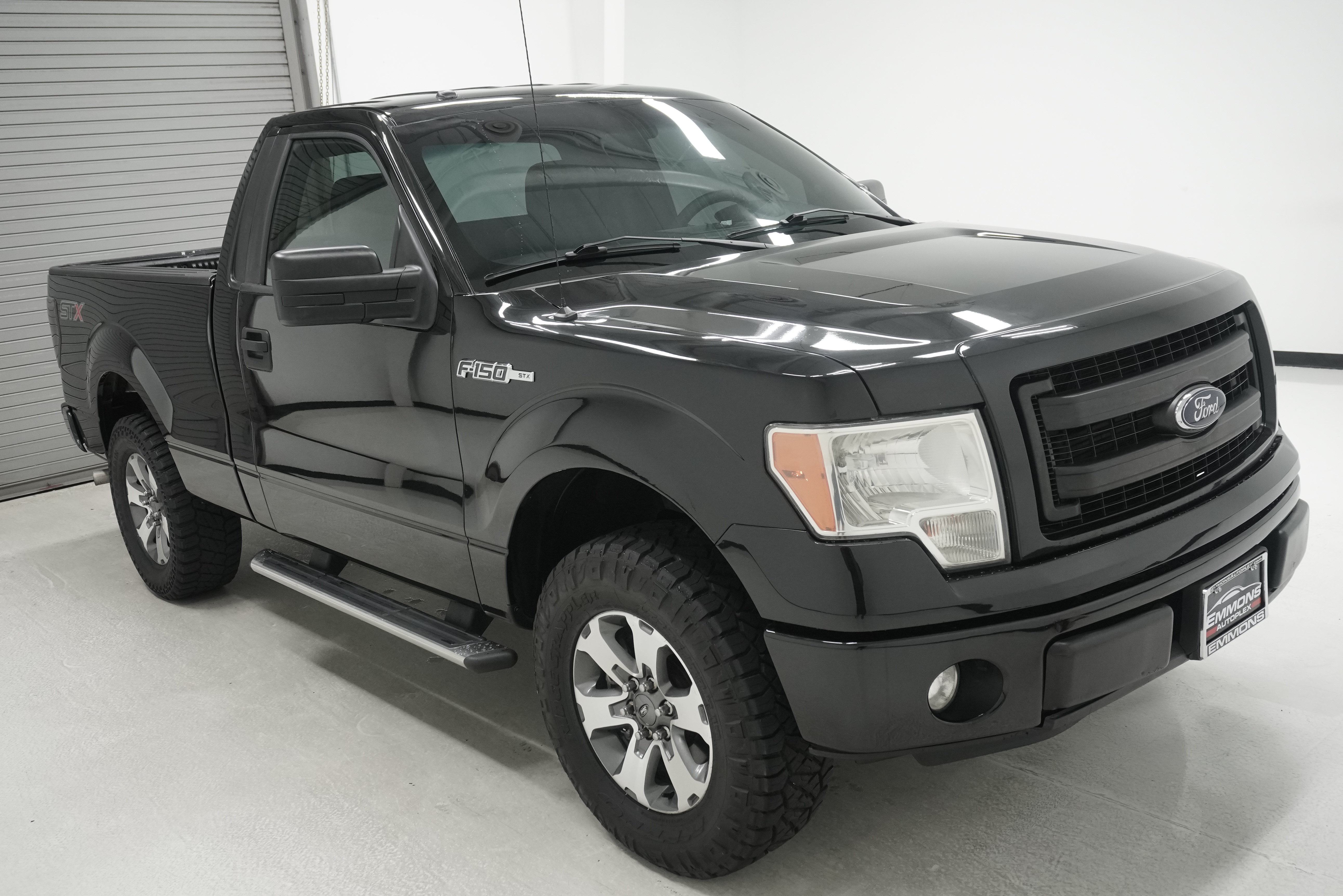 Used 2014 Ford F150 STX w/ Equipment Group 201A Mid RWD image 3