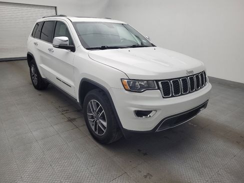 Used 2020 Jeep Grand Cherokee Limited w/ Luxury Group II image 13