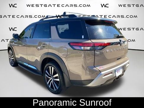 Used 2023 Nissan Pathfinder Platinum w/ Lighting Package (N93) image 7